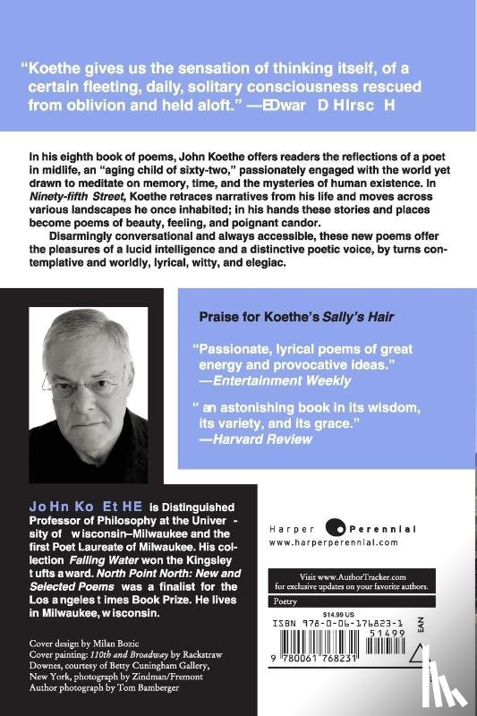 Koethe, John - Ninety-fifth Street