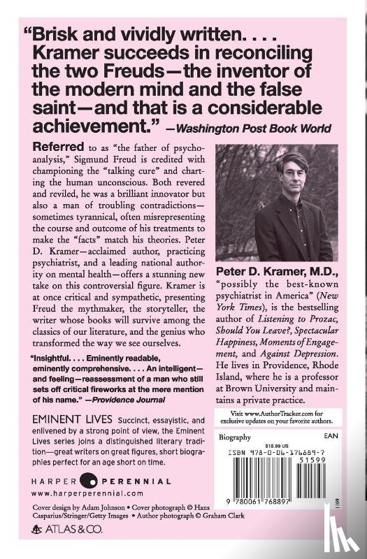 Kramer, Peter D. - Freud
