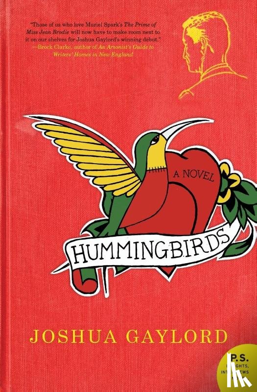 Gaylord, Joshua - Hummingbirds
