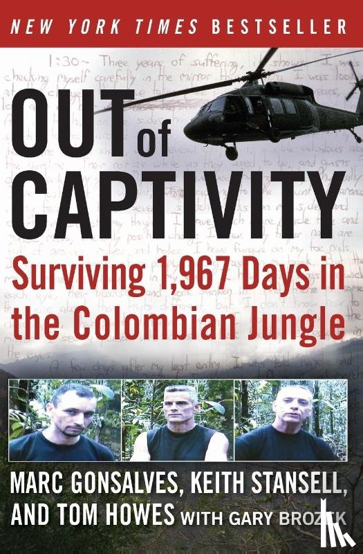 Gonsalves, Marc, Howes, Tom, Stansell, Keith - Out of Captivity
