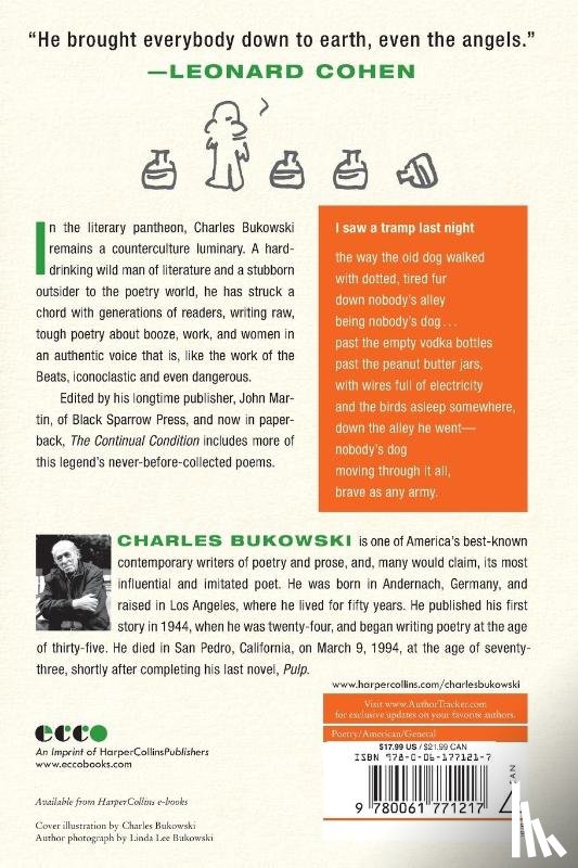 Bukowski, Charles - The Continual Condition