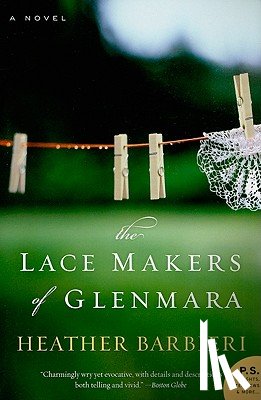 Barbieri, Heather - Lace Makers of Glenmara, The