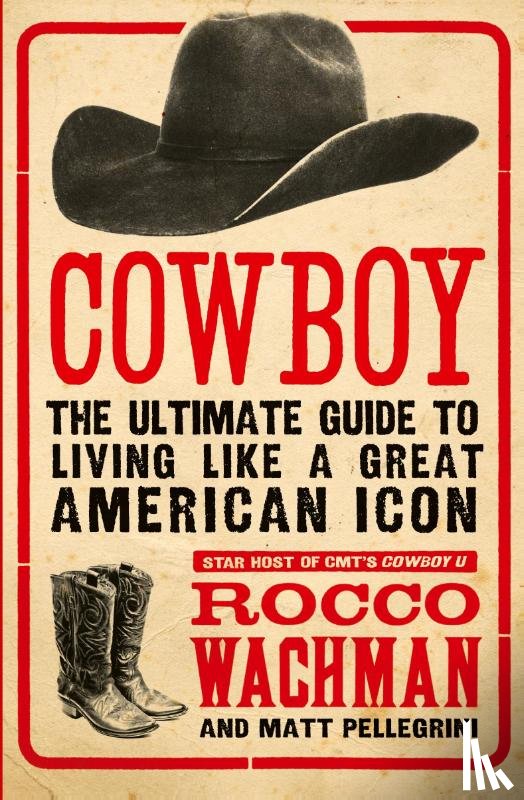 Wachman, Rocco, Pellegrini, Matthew A. - Cowboy