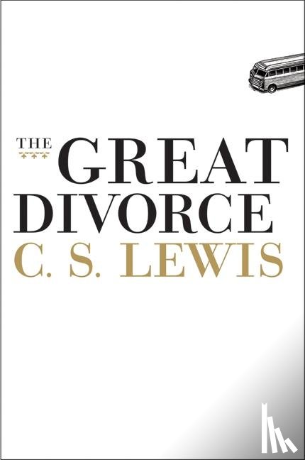 Lewis, C. S. - GRT DIVORCE