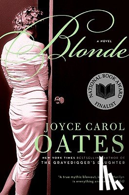 Oates, Joyce Carol - BLONDE