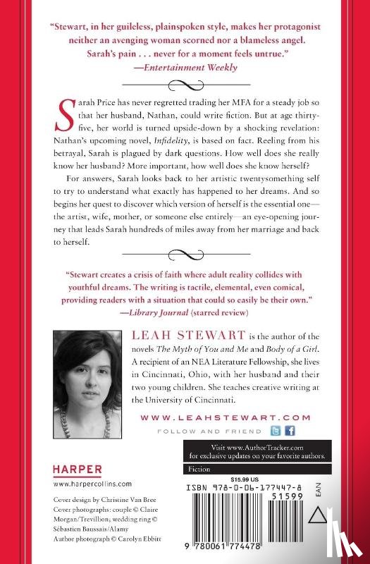 Stewart, Leah - Husband and Wife