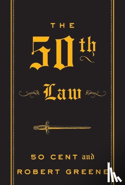 Cent, 50, Greene, Robert - The 50th Law