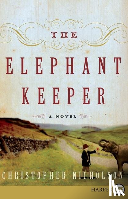 Nicholson, Christopher - Elephant Keeper LP, The
