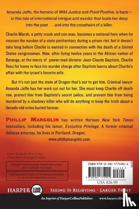 Margolin, Phillip - Fugitive LP