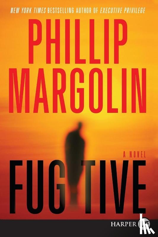 Margolin, Phillip - Fugitive LP