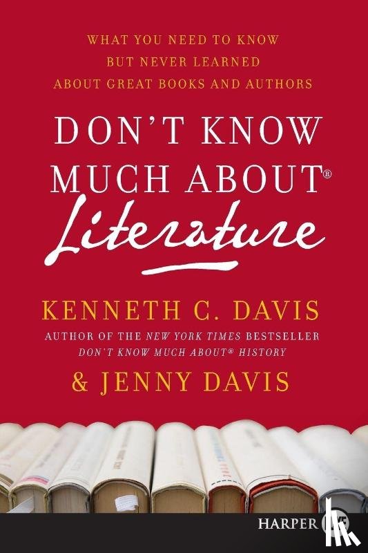 Davis, Kenneth C., Davis, Jenny - Don't Know Much about Literature