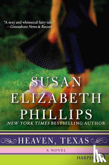 Phillips, Susan Elizabeth - Heaven, Texas
