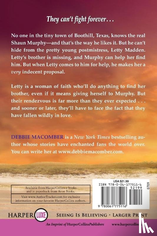 Macomber, Debbie - Sooner or Later Large Print