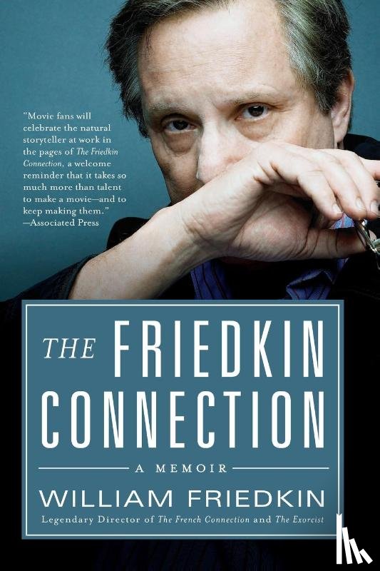 Friedkin, William - The Friedkin Connection