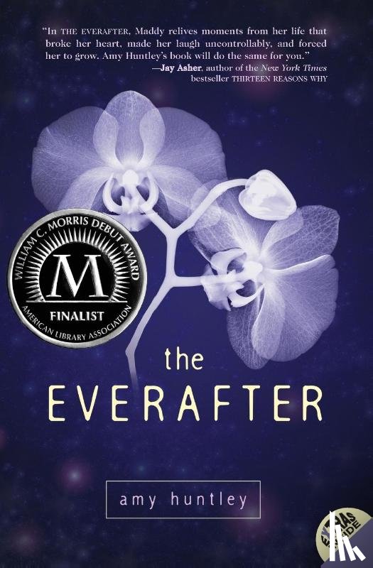 Huntley, Amy - The Everafter