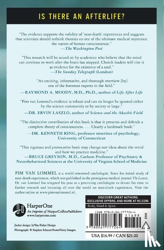 van Lommel, Pim - Consciousness Beyond Life