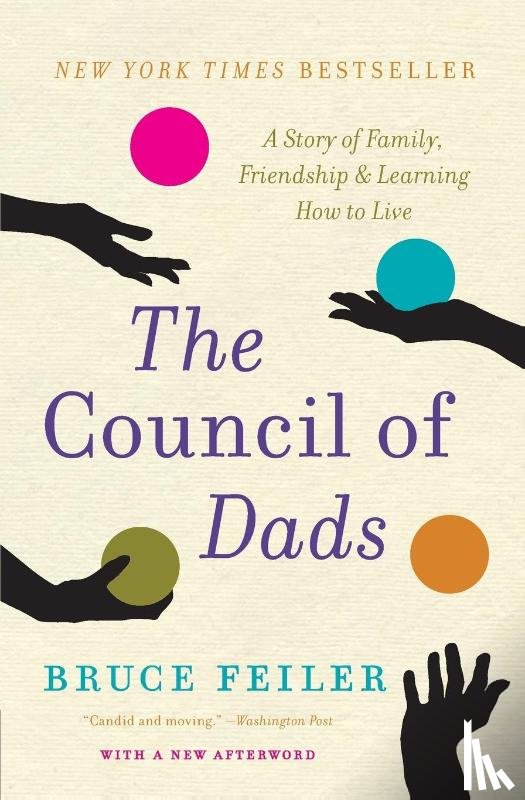 Feiler, Bruce - The Council of Dads