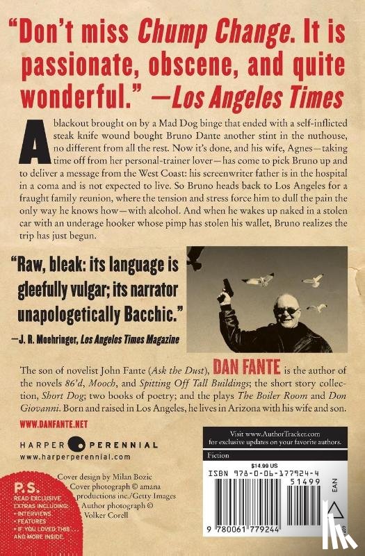 Fante, Dan - Chump Change