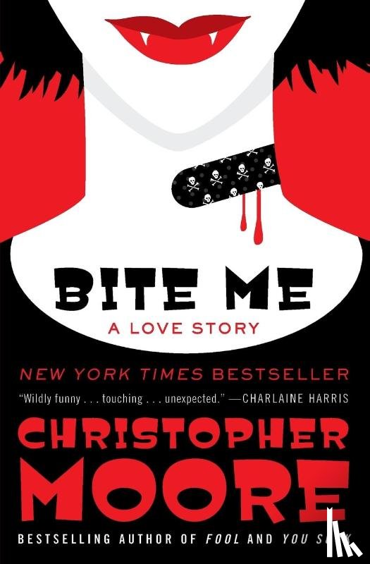 Moore, Christopher - Bite Me