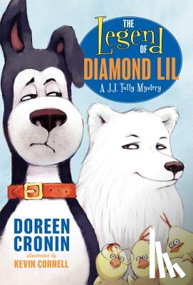 Cronin, Doreen - The Legend of Diamond Lil
