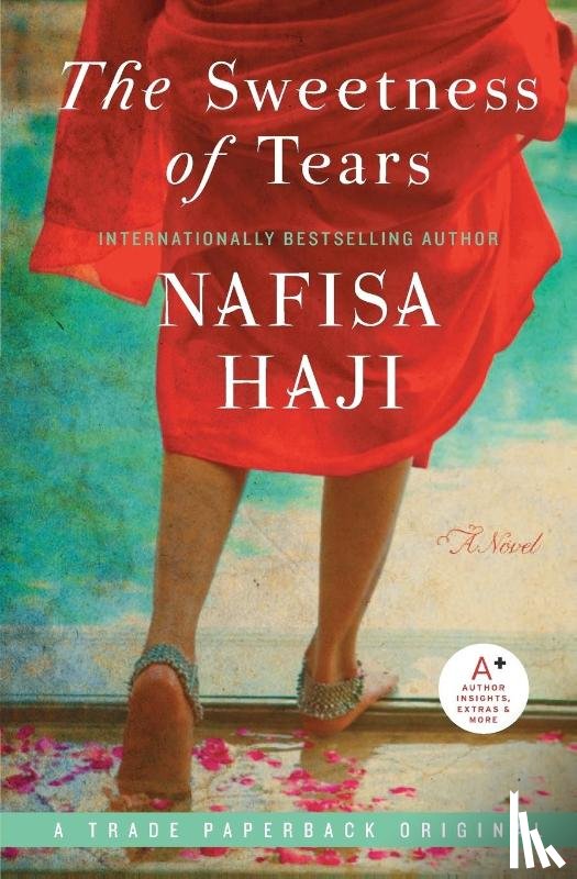 Haji, Nafisa - The Sweetness of Tears
