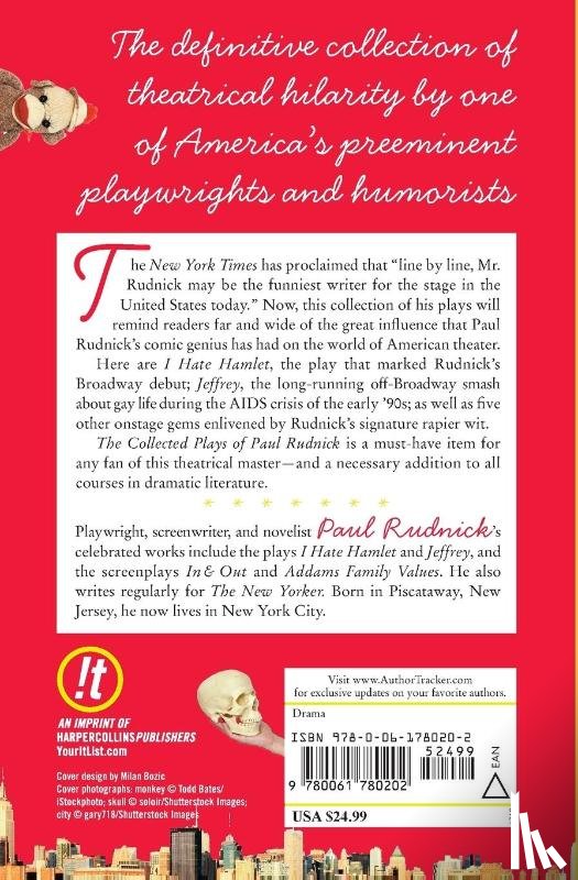Rudnick, Paul - The Collected Plays of Paul Rudnick