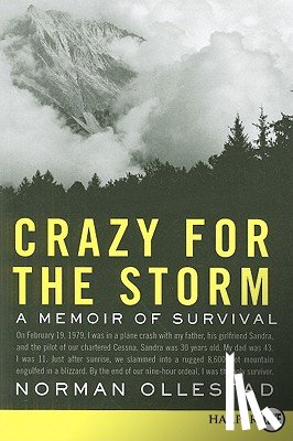Ollestad, Norman - Crazy for the Storm LP