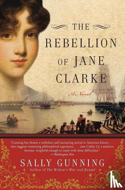 Gunning, Sally Cabot - The Rebellion of Jane Clarke