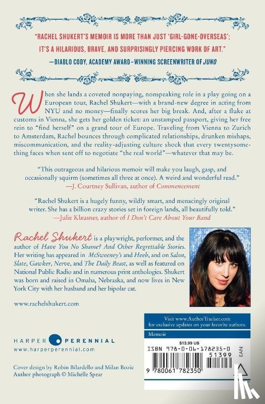 Shukert, Rachel - Everything is Going to be Great