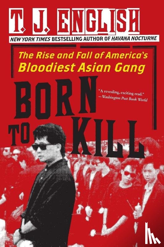 English, T J - Born to Kill