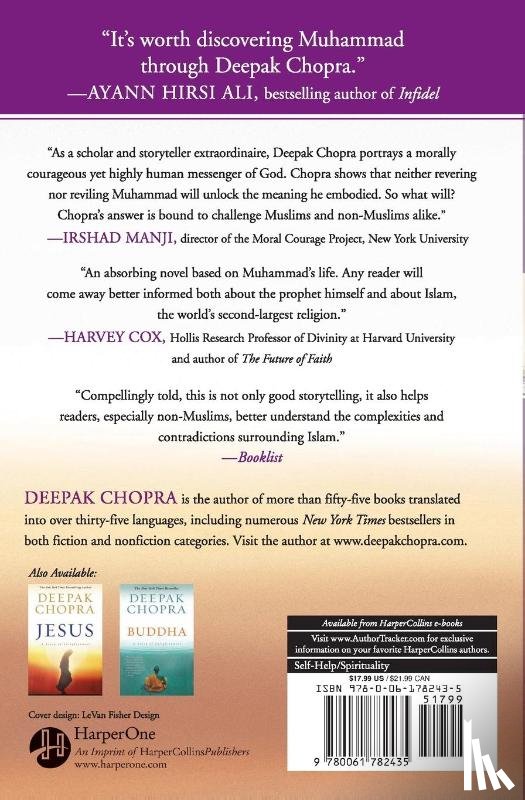 Chopra, Deepak - Muhammad