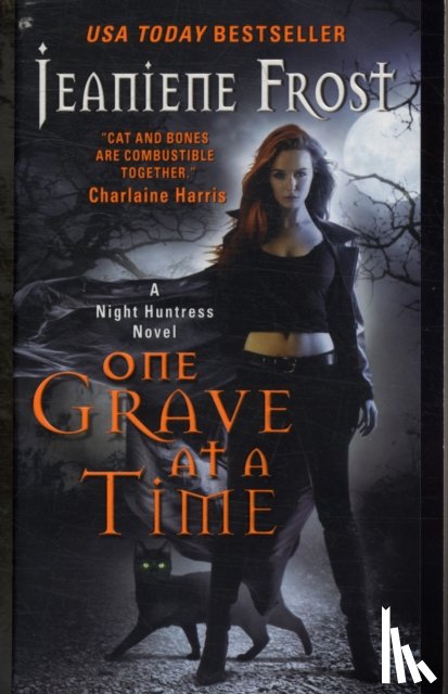 Frost, Jeaniene - One Grave at a Time