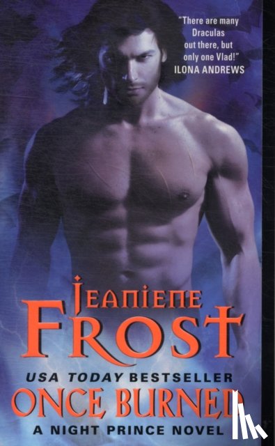 Jeaniene Frost - Once Burned