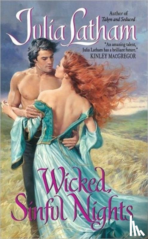 Latham, Julia - Wicked, Sinful Nights