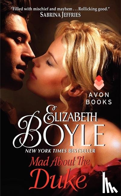 Boyle, Elizabeth - Mad about the Duke