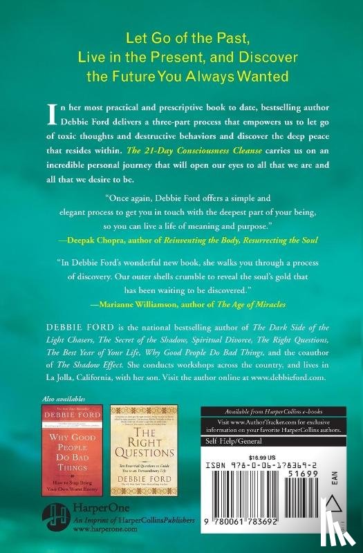 Ford, Debbie - The 21-Day Consciousness Cleanse