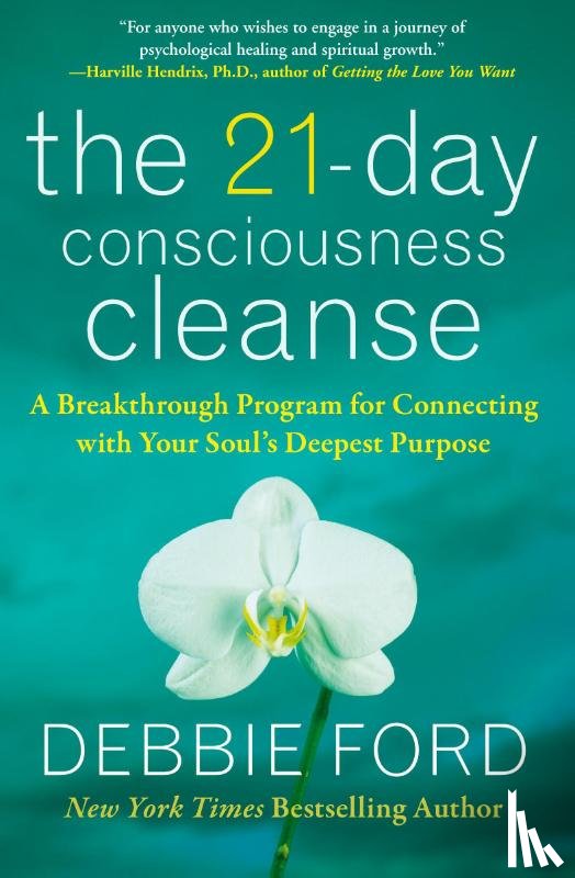 Ford, Debbie - The 21-Day Consciousness Cleanse