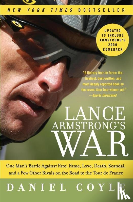 Coyle, Daniel - Lance Armstrong's War