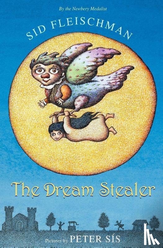 Fleischman, Sid - The Dream Stealer
