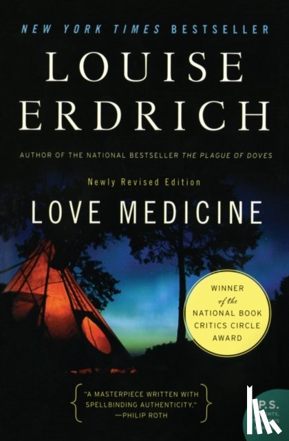 Erdrich, Louise - Love Medicine