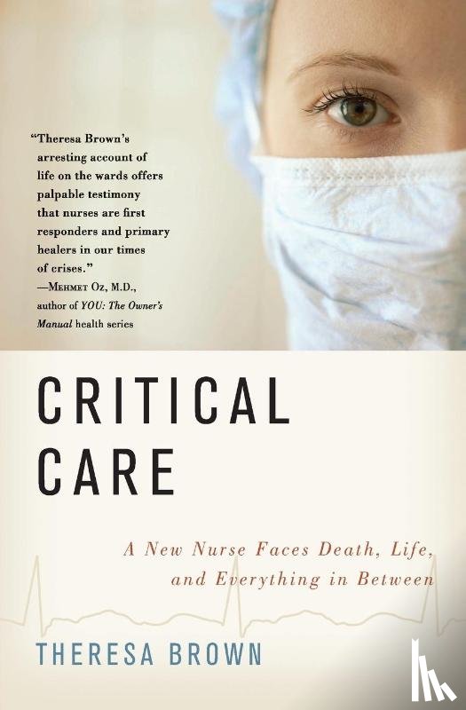 Brown, Theresa - Critical Care