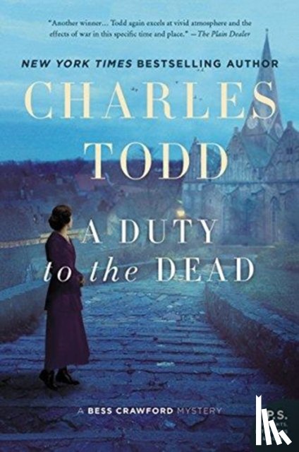 Todd, Charles - A Duty to the Dead