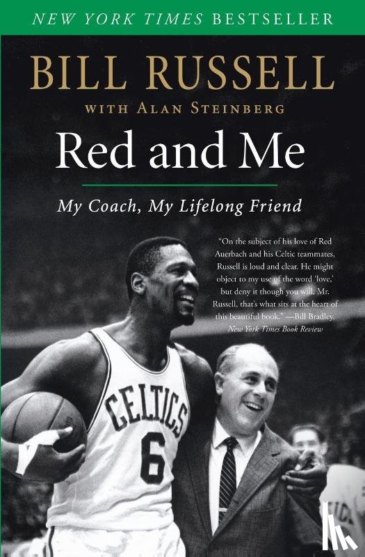 Russell, Bill, Steinberg, Alan - Red and Me