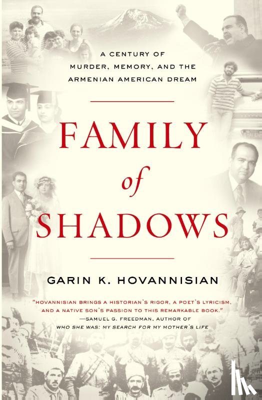 Hovannisian, Garin K. - Family of Shadows