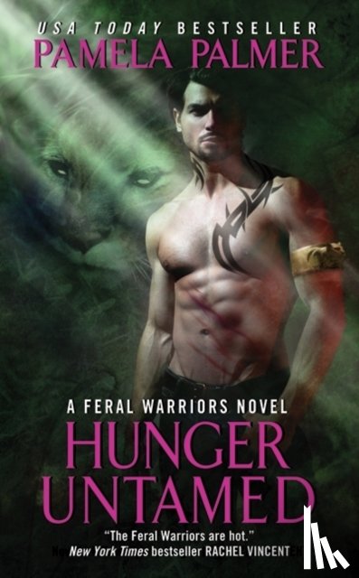 Palmer, Pamela - Hunger Untamed