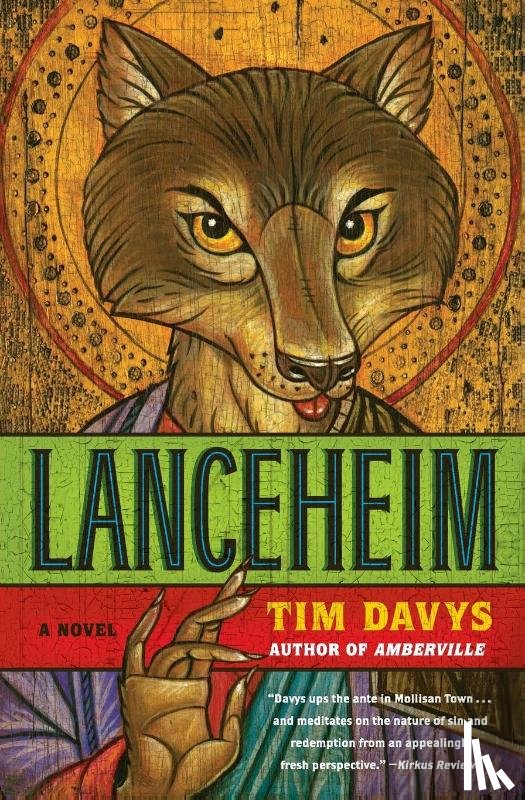 Davys, Tim - Lanceheim