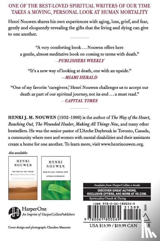 Nouwen, Henri J. M. - Our Greatest Gift