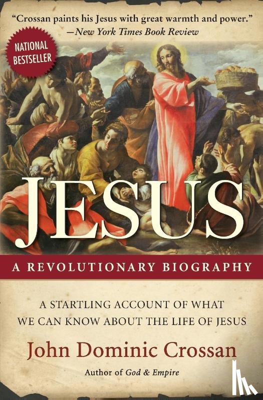 Crossan, John Dominic - Jesus