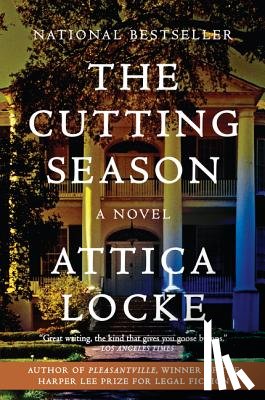 Locke, Attica - The Cutting Season