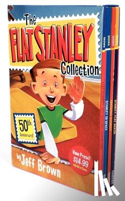 Brown, Jeff - The Flat Stanley Collection Box Set